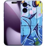 mmCase na iPhone 17 - graffiti – Zboží Mobilmania