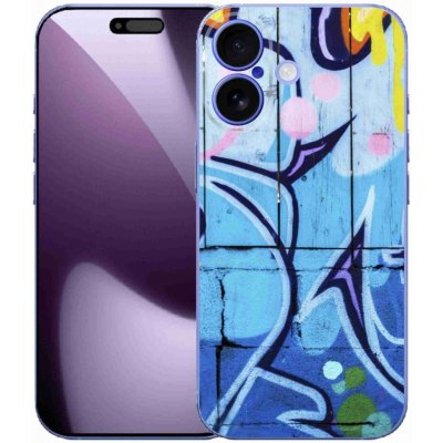 mmCase na iPhone 17 - graffiti – Zboží Mobilmania