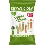 Kiddylicious Zdravé zeleninové tyčinky Veggie Straws MULTIPACK 4 x 12 g – Zboží Dáma