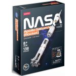 CUBICFUN 3D puzzle NASA: Raketa Apollo Saturn 136 ks – Zboží Dáma