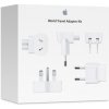 AC adaptér Apple World Travel Adapter Kit MD837ZM/A - originální