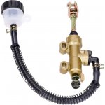 OEM Standard Pumpa zadní brzdy s nádobkou, univerzální 49001 – Zboží Mobilmania