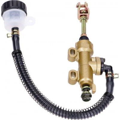 OEM Standard Pumpa zadní brzdy s nádobkou, univerzální 49001 – Zboží Mobilmania