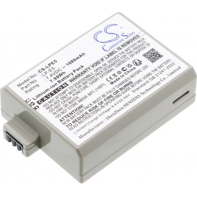 Cameron Sino CS-LPE5 – Hledejceny.cz