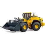 Bruder 2458 Kolový nakladač Volvo L260H – Zbozi.Blesk.cz