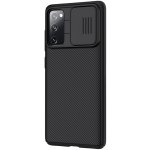 Pouzdro Nillkin CamShield Samsung Galaxy S20 FE černé – Zboží Živě