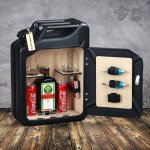 Kanystr bar Special černý nový lak – Zboží Dáma