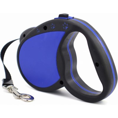 Vsepropejska Elvíra samonavíjecí vodítko pro psa – Zboží Mobilmania