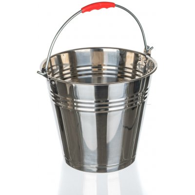 Brilanz vědro 10 l nerez – Zboží Dáma