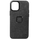 Pouzdro a kryt na mobilní telefon Peak Design Everyday Case Apple iPhone 13 Mini Charcoal