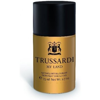 Trussardi My Land deostick 75 ml