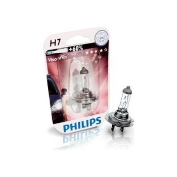 Philips VisionPlus 12972VPB1 H7 PX26d 12V 55W od 197 Kč - Heureka.cz