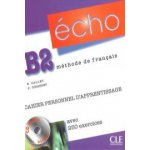 Callet S. Girardet J. - Echo B2 Cahier personnel + CD – Hledejceny.cz
