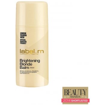 label.m Brightening Blonde Balm 100 ml