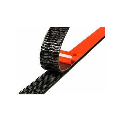 3M Dual-Lock™ SJ3870, černý (38 hlaviček/cm2) 25 mm - metráž z role (1dm=10cm) – Hledejceny.cz