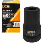 JCB Rázový nadstavec 1" 21mm NA ČTVEREC 4-hraný Cr-Mo NADSTAVCOVÝ klíč – Hledejceny.cz