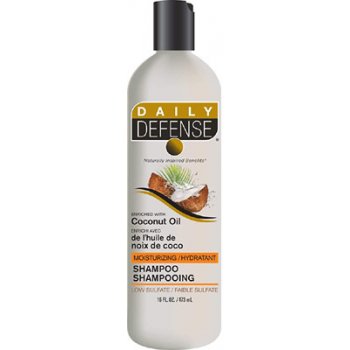 Daily defense coconut Vlasový šampon DDFHS473CCN 473 ml