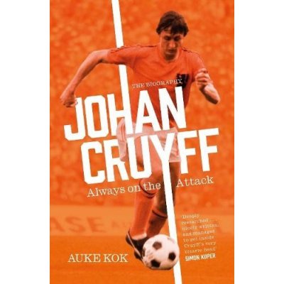 Johan Cruyff: Always on the Attack – Zboží Mobilmania