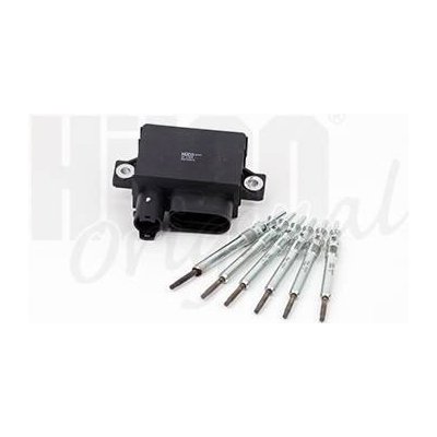 HÜCO Relé žhavicího systému Service Kit HUC 132301 – Hledejceny.cz
