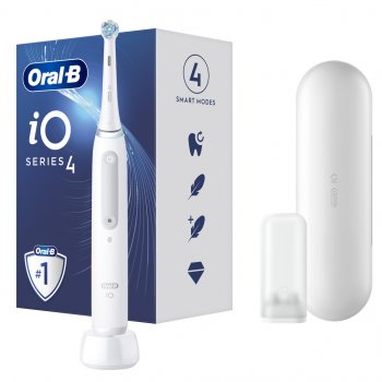 Oral-B iO Series 4 Quite White