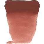 Rembrandt mistrovská akvarelová barva půlpánvička 349 Venetian Red – Hledejceny.cz