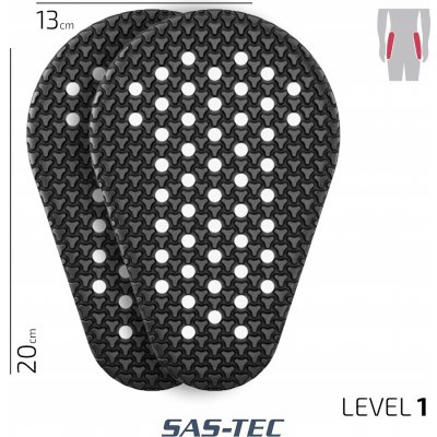 chránič ramen BÜSE SAS-TEC SC-1/KA – Hledejceny.cz