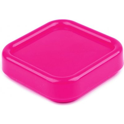 Magnetická podložka na jehly a špendlíky, malé, 2 pink – Zboží Dáma