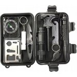 Krabička poslední záchrany - KPZ - Survival Set 19 v 1 – Hledejceny.cz