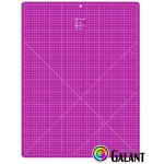 Řezací podložka Omnigrid PRYM velikost 60 x 45 cm barva fialová – Zboží Dáma