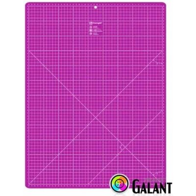 Řezací podložka Omnigrid PRYM velikost 60 x 45 cm barva fialová – Zboží Dáma