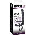 Black Velvets Cock & Ball Ring – Sleviste.cz