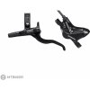 Sety kotoučových brzd na kolo Shimano BLMT4100/BRMT420 1000 mm D03S přední černá