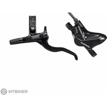 Shimano BLMT4100/BRMT420 1000 mm had.+ destičky D03S přední černá