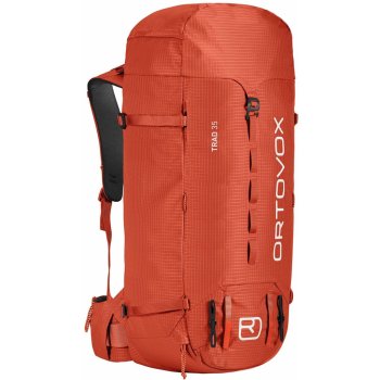 Ortovox Peak 35l desert orange