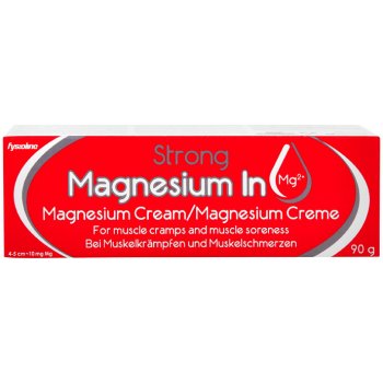 IcePower Magnesium In Strong Cream 90 g
