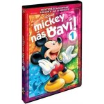 Mickey nás baví- disk 1. DVD – Hledejceny.cz