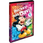 Mickey nás baví- disk 1. DVD – Sleviste.cz