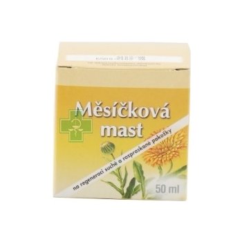 HBF mast měsíčková 50 ml