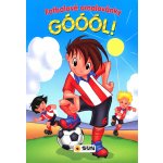 Fotbalové omalovánky Góóól! – Hledejceny.cz