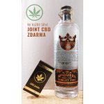 McQueen and the Violet Fog Gin 40% 0,7 l (holá láhev) – Sleviste.cz
