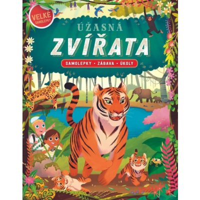 Úžasná zvířata – Sleviste.cz