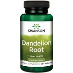 Swanson Pampeliška Dandelion Root 515 mg 60 kapslí – Hledejceny.cz