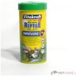 Vitakraft Reptile Pellets Omnivore 250 ml – Zboží Dáma