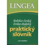 Italsko-český česko-italský praktický slovník – Hledejceny.cz