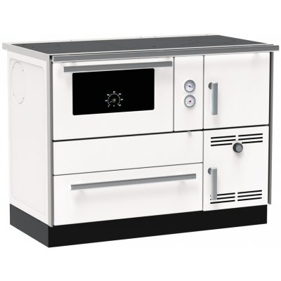 ALFA PLAM ALFA TERM 35 s výměníkem, 32 kW, levý, bílý – HobbyKompas.cz