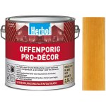 Herbol Offenporig Pro Decor 2,5 l Světlý dub – Zbozi.Blesk.cz