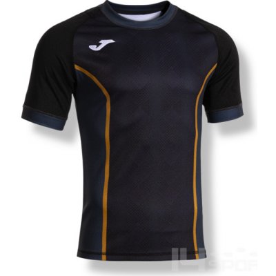 Dres JOMA MYSKIN III antracitová - žlutá – Zboží Dáma