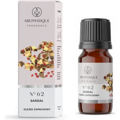 Aromatique Vonný olej Eco Natural Oriental Sandal 12 ml – Hledejceny.cz