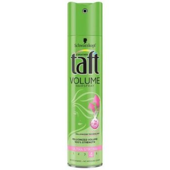 Taft Ultra Strong Volume 250 ml