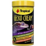 Tropical Gecko Cream Fig 100 ml, 55 g – Zboží Dáma